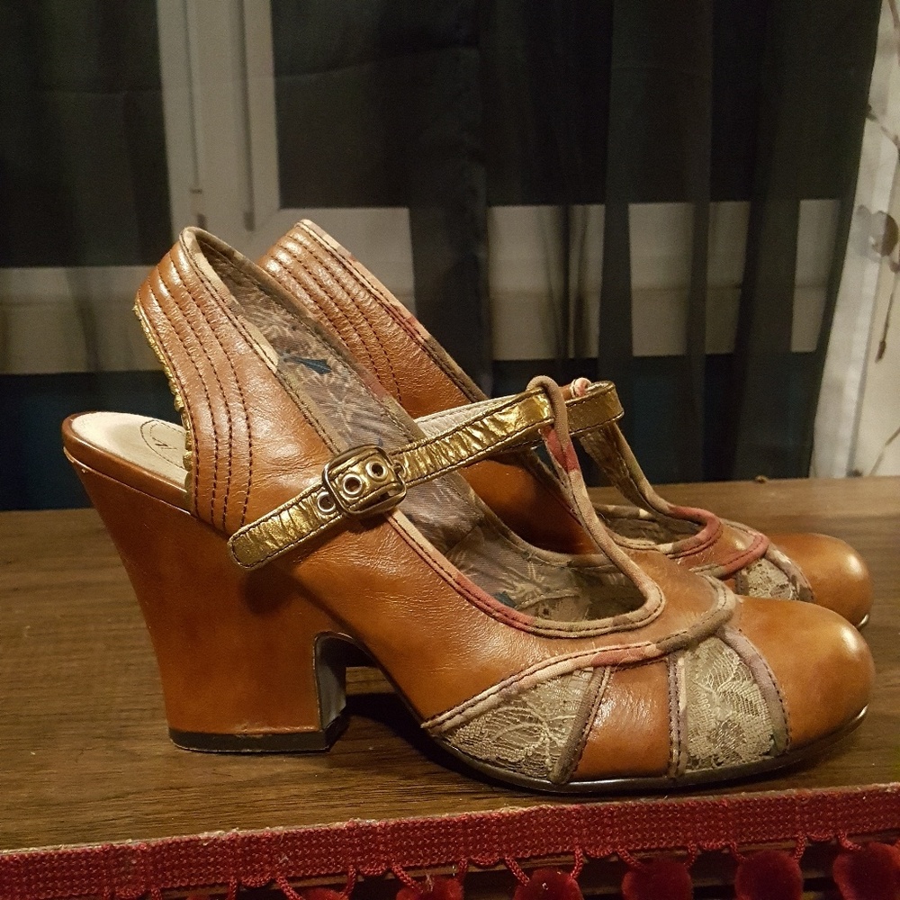 COPY - Bobbi blu heels